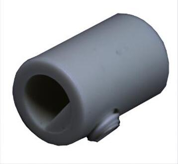 Enzo Klemnippel m/binnendraad zwart zak a10