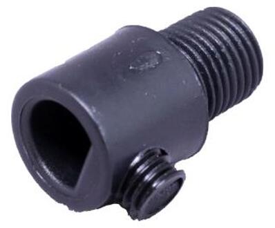 Enzo Klemnippel m/buitendraad zwart zak a10