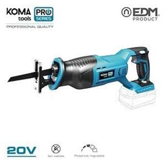 Enzo Koma tools accu reciprozaag | 20V | zonder accu - 6490142