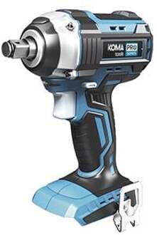 Enzo Koma tools accu slagmoersleutel | 20V | zonder accu - 6490112