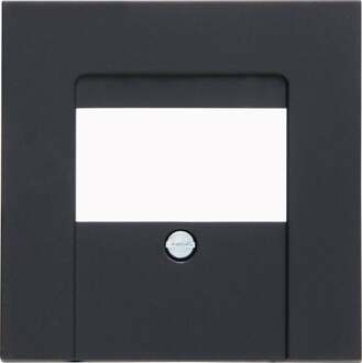 Enzo Kopp HK07 antraciet afdekplaat USB - 4623070