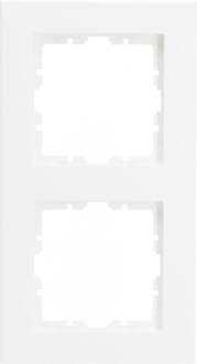 Enzo Kopp HK07 PURE mat wit 2 voudig afdekraam - 4624210