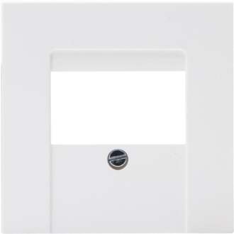 Enzo Kopp HK07 PURE mat wit afdekplaat USB - 4624070