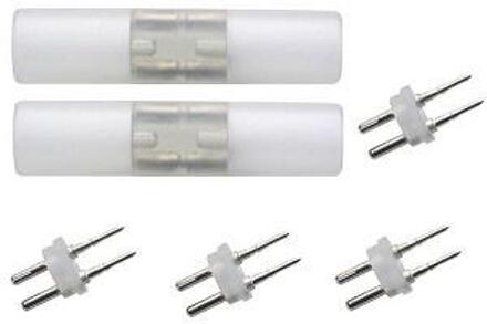 Enzo Koppelstuk splice per twee stuks