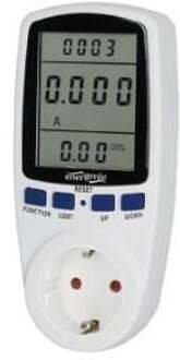 Enzo KWH energiemeter LCD display 16A - 6873018