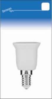 Enzo Lamphouder adapter E14 naar E27 - 6670006