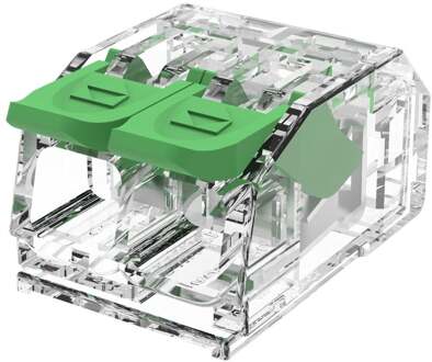 Enzo Lasklem hersluitbaar | 2-voudig 0,2-4qmm doos(50) - 4047101