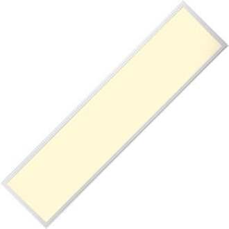 Enzo LED backlit paneel wit 120x30cm 30W 4000K 4050Lm - 5016050