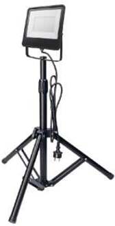 Enzo LED Bouwlamp | 100W | op tripod statief | 6400K | IP65 | EDM 70336 - 5017620