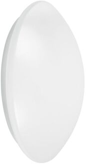 Enzo Led Bulkhead Surface Circulair 350 Wit 18w 1440lm - 830 Warm Wit | 350mm - Ip44