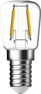 Enzo Led Koelkastlamp E14 1,1w 2200k 100lm 230v - Helder - Zeer Warm Wit