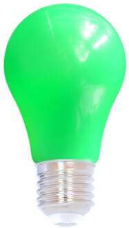 Enzo LED normaallamp GLS E27 groen 2W LED0133