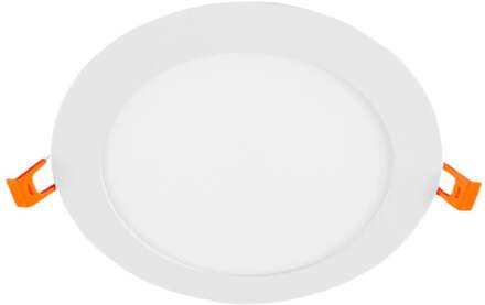 Enzo LED panel downlight 18W 3000K incl. driver wit - LED2641