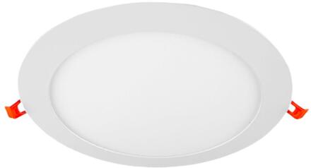 Enzo LED panel downlight 24W 4000K incl. driver wit - LED2653