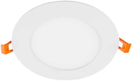 Enzo LED panel downlight 6W 3000K incl. driver wit - LED2611