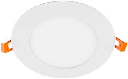 Enzo LED panel downlight 6W 4000K incl. driver wit - LED2613