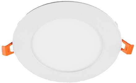 Enzo LED panel downlight 9W 4000K incl. driver wit - LED2623