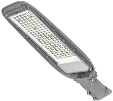 Enzo LED Straatlamp 150W 4000K grijs + schemerschakelaar - 5014112
