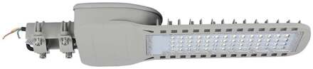 Enzo LED Straatlamp SLIM 100W 4000K grijs - 9341240