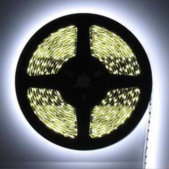 Enzo LED strip flex 5m 5050 12V IP65 wit 6000K - LED1106