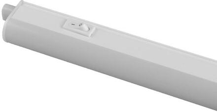 Enzo LED T5 armatuur met schakelaar 120cm 18W 6500K - 5019034