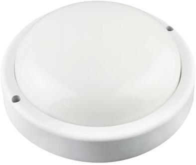 Enzo LED Wandlamp 8W rond bulkhead wit 4000K - 5082105