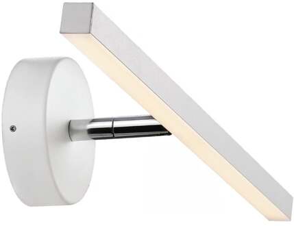 Enzo LED Wandlamp | IP S13 wit 6,2W 3000K IP44 - 4801191