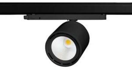 Enzo Lival LED railspot 3-fase 34W 3000K zwart 30gr Lival CAFETERIA - 5050612