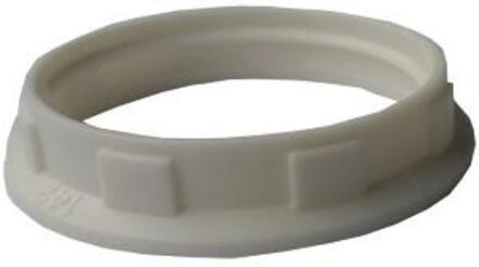Enzo Losse ringen v/E14 lamphouder wit