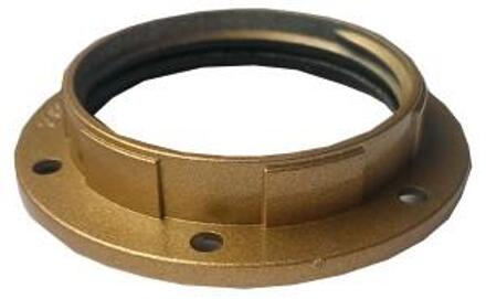Enzo Losse ringen v/E27 lamphouder goud