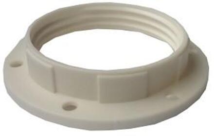 Enzo Losse ringen v/E27 lamphouder wit
