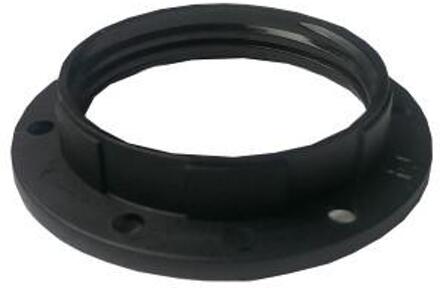 Enzo Losse ringen v/E27 lamphouder zwart