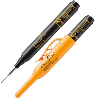 Enzo Markeerstift Pica zwart