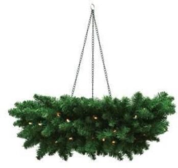 Enzo Memphis Spruce - Decoratie Hanger - Met 50 Led lampjes