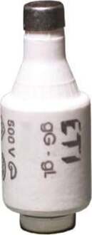 Enzo Mersen Zekering - D-Patroon 35A snel 5 stuks D3 - 4517313