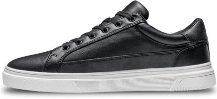 Enzo Milano | Heren Sienna Lace Up Trainers Zwart - EU 43 / UK 9