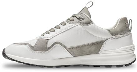 Enzo Milano | Heren Solaro Loper - maat EU 39/ UK 6 Wit