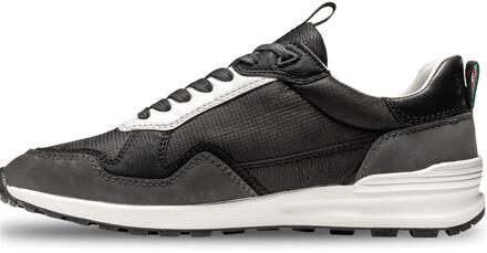 Enzo Milano | Heren Solaro Loper - maat EU 44.5 / UK 10 Zwart