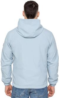 Enzo Milano | Windjack heren Hemelsblauw - S