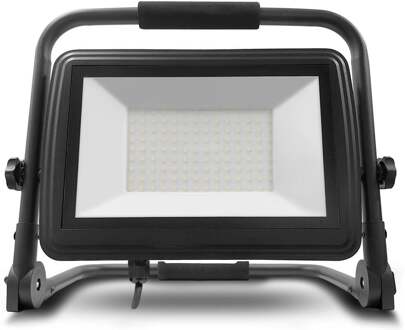 Enzo Modee LED Bouwlamp 100W op statief 4000K IP65 - 5017593