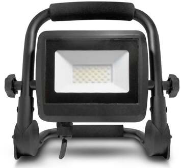 Enzo Modee LED Bouwlamp 30W op statief 4000K IP65 - 5017591