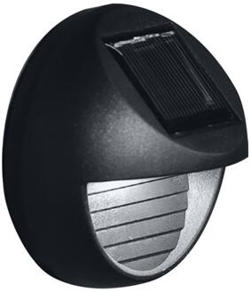 Enzo Modee LED Solar wandlamp 8cm set a 2 stuks warmwit - 5099160