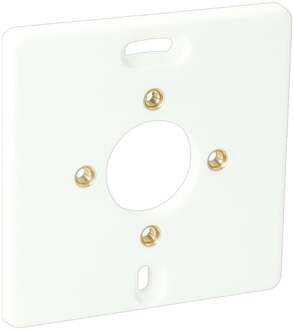 Enzo Montageplaat dubbel extra lang 4050710