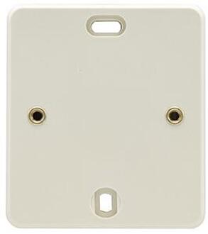 Enzo Montageplaat perilex opbouw creme Power - 4050734