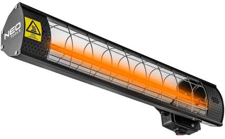 Enzo Neo Terrasverwarming infrarood 2000W Golden - 8676220