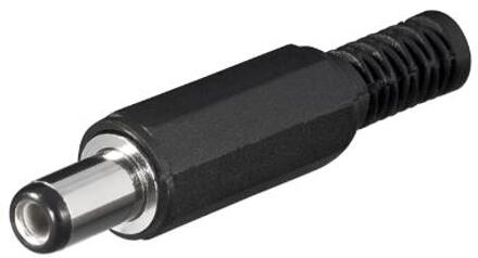 Enzo Netvoedingsplug 9,0 x 2,1 x 5,5mm kort