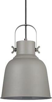 Enzo Nordlux Hanglamp E27 Adrian grijs 25cm - 4800030