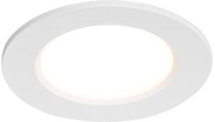 Enzo Nordlux Kastverlichting Kitchenio wit 2W 3000K/4000K - 4801460