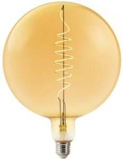Enzo Nordlux LED Globe G200 E27 4,7-60W 2200K filament gold SMART dimbaar - 2770280