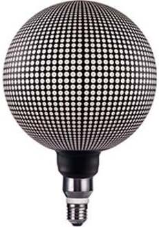 Enzo Nordlux LED Globe G200 E27 5-10W 2700K MAGICIAN stippen zwart - 2760450